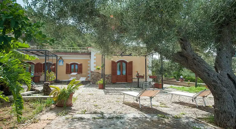 Sommerhus i Termini Imerese