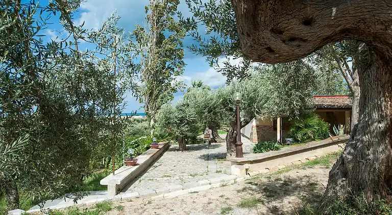 Sommerhus i Termini Imerese