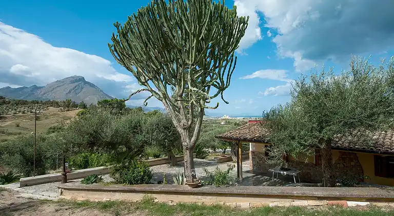 Sommerhus i Termini Imerese