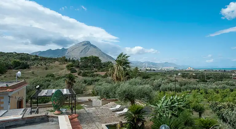 Sommerhus i Termini Imerese