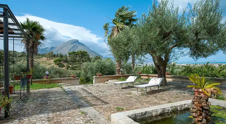 Sommerhus i Termini Imerese