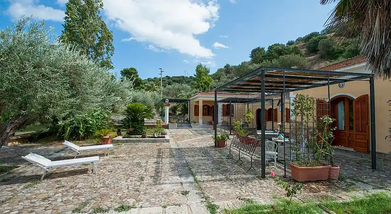 Sommerhus i Termini Imerese