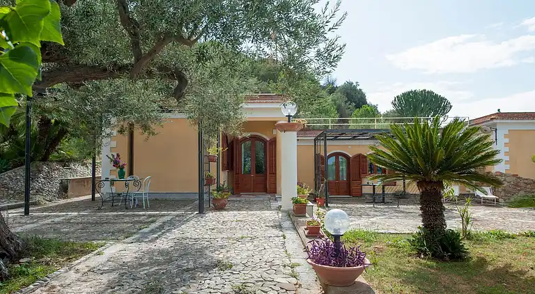 Sommerhus i Termini Imerese