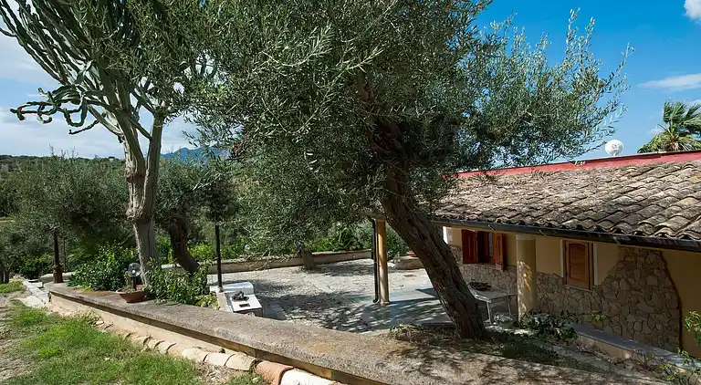 Sommerhus i Termini Imerese