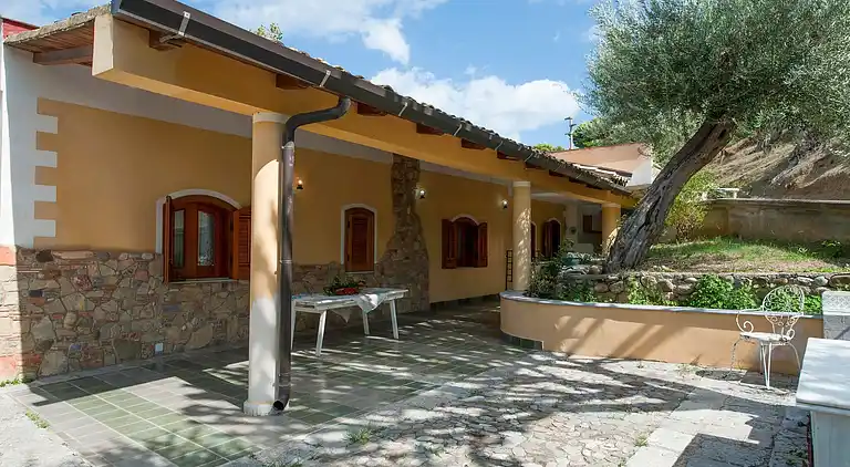 Sommerhus i Termini Imerese