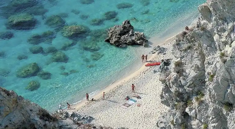 Villa i Santa Domenica