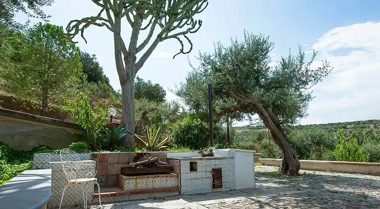 Sommerhus i Termini Imerese