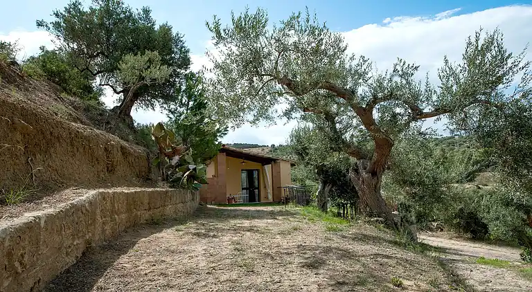 Sommerhus i Termini Imerese