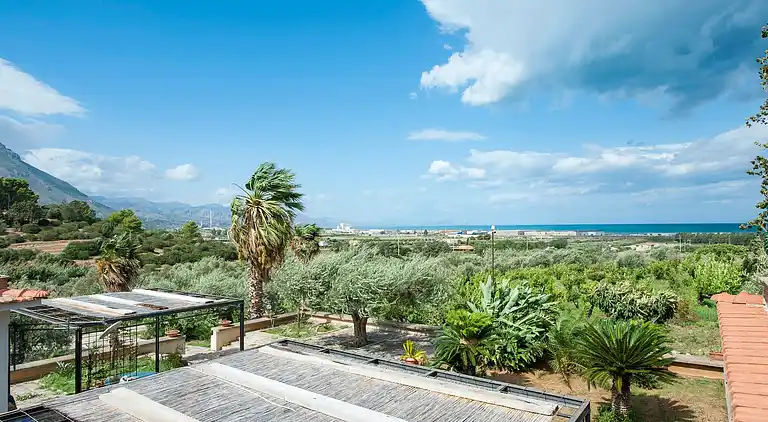 Sommerhus i Termini Imerese