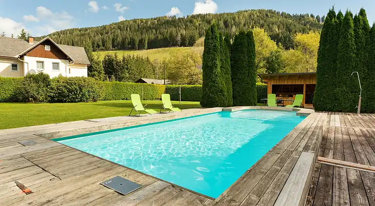 Bungalow in Glödnitz