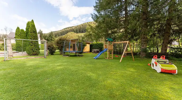 Bungalow in Glödnitz