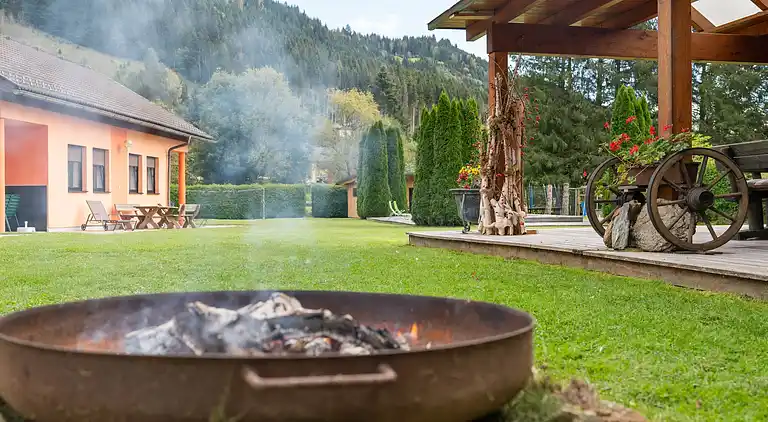 Bungalow in Glödnitz