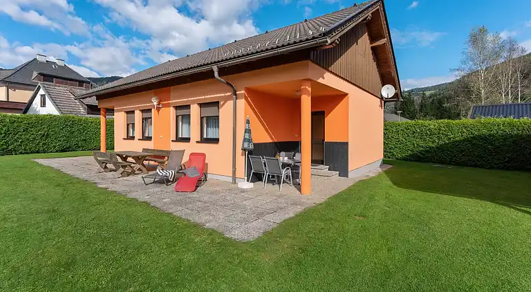 Bungalow in Glödnitz