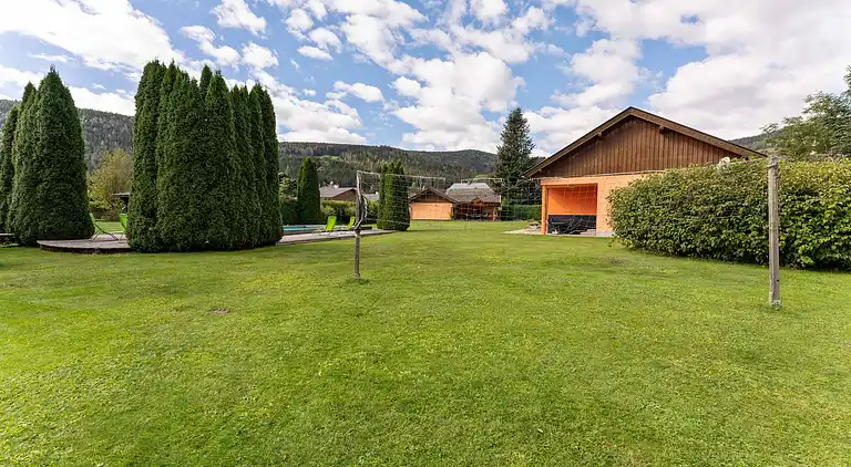 Bungalow in Glödnitz