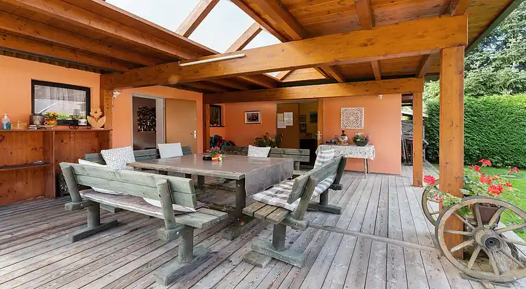 Bungalow in Glödnitz