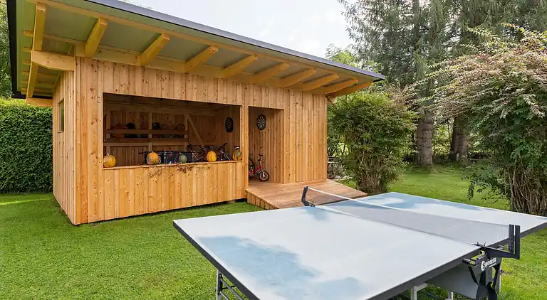 Bungalow in Glödnitz