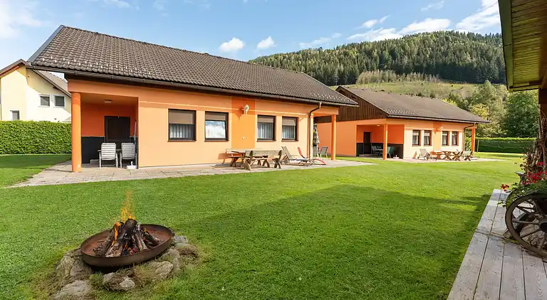 Bungalow in Glödnitz