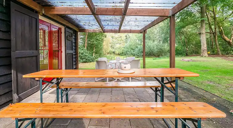 Vakantiehuis in Rheezerveen