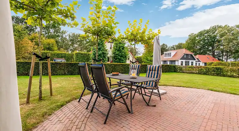 Semesterbostad i Heeten