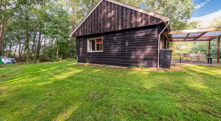 Vakantiehuis in Rheezerveen