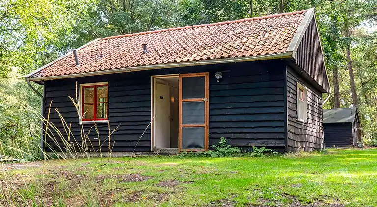 Vakantiehuis in Rheezerveen