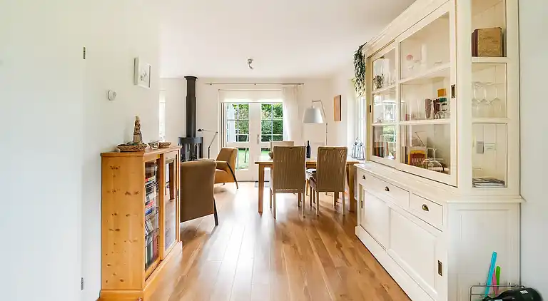 Semesterbostad i Heeten