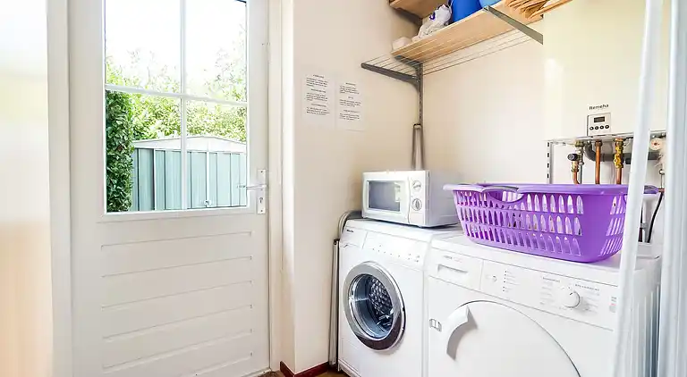 Semesterbostad i Heeten