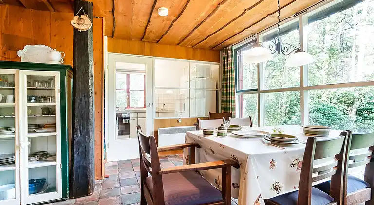 Vakantiehuis in Rheezerveen