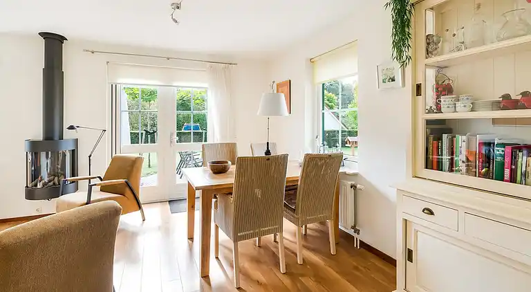 Semesterbostad i Heeten