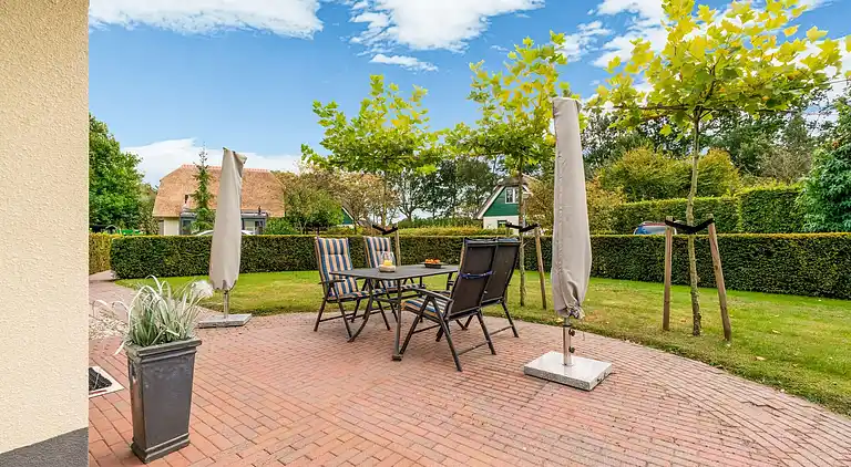 Semesterbostad i Heeten