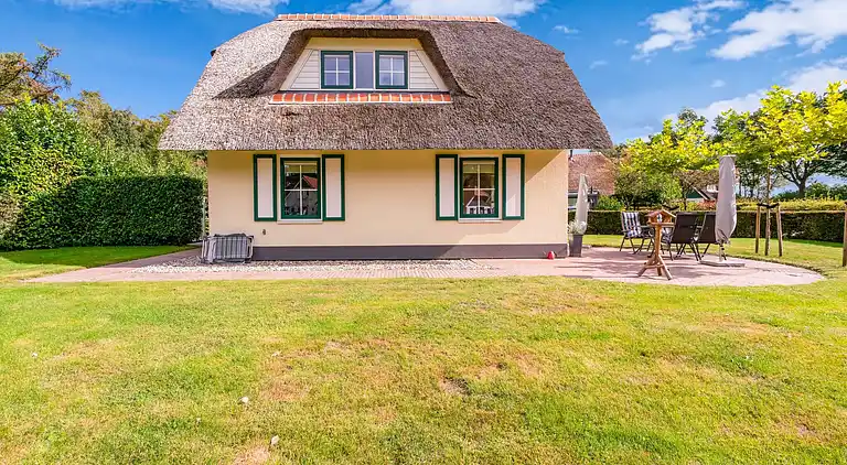 Semesterbostad i Heeten