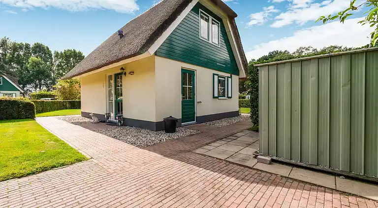 Semesterbostad i Heeten