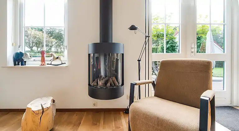 Semesterbostad i Heeten