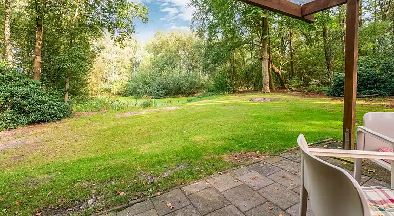 Vakantiehuis in Rheezerveen