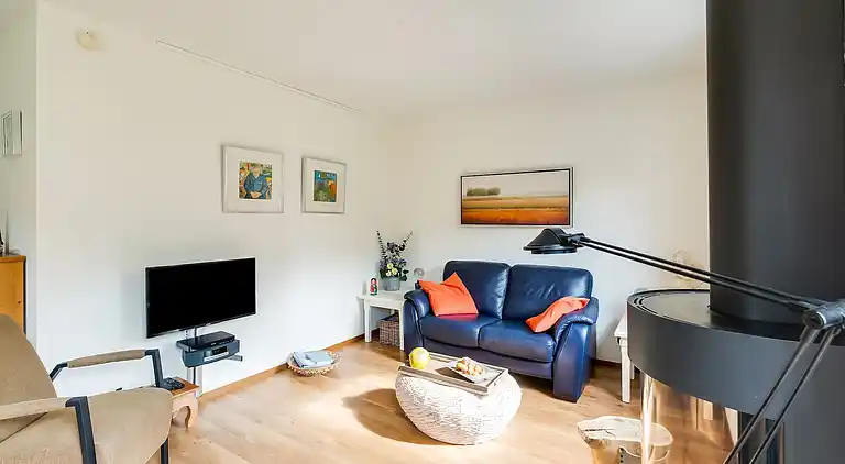 Semesterbostad i Heeten