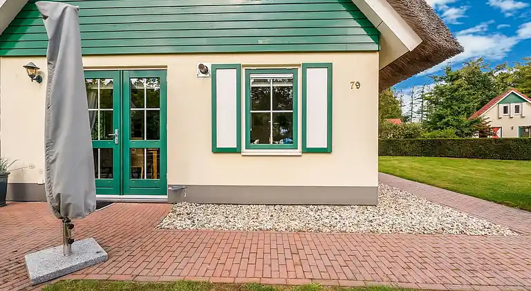 Semesterbostad i Heeten