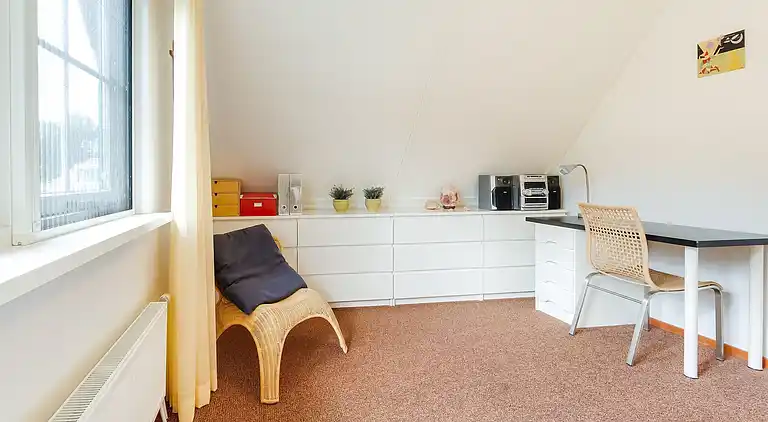 Semesterbostad i Heeten