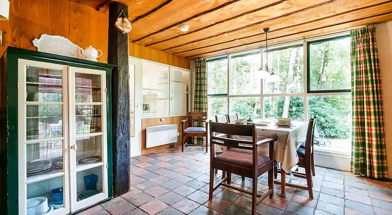 Vakantiehuis in Rheezerveen