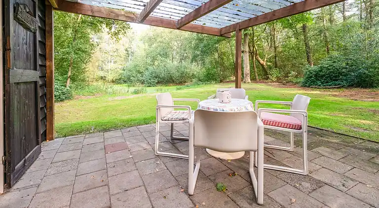 Vakantiehuis in Rheezerveen