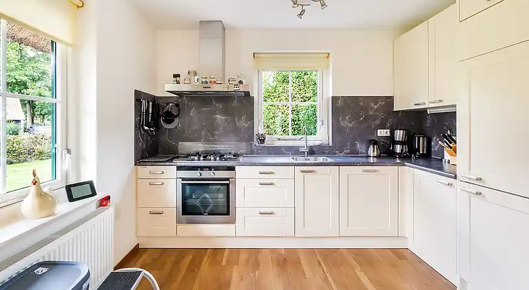 Semesterbostad i Heeten