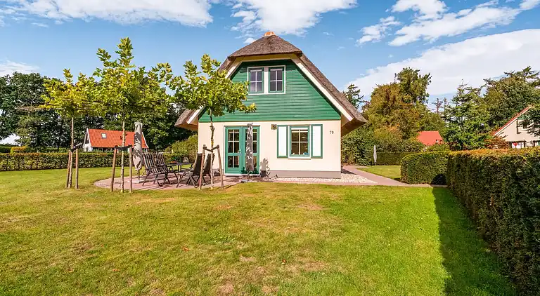 Semesterbostad i Heeten