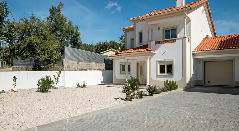 Villa in Chãos