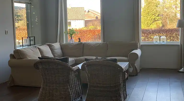 Farm house in Wapserveen