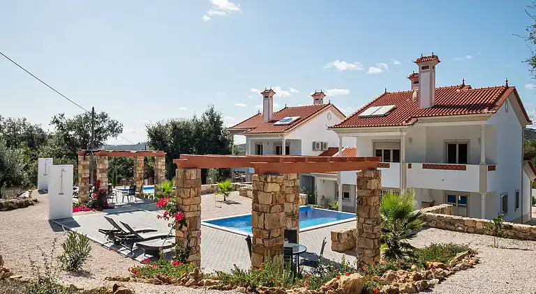 Villa in Chãos