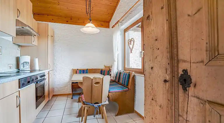 Hytte i Stronach-Säge