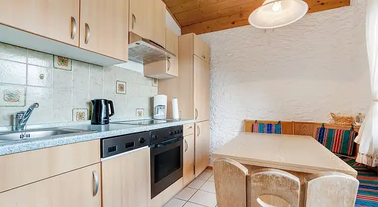 Hytte i Stronach-Säge