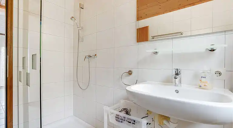 Hytte i Stronach-Säge