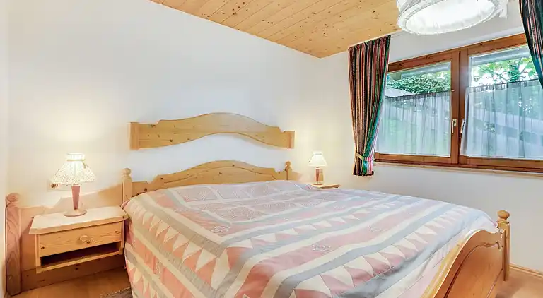 Hytte i Stronach-Säge