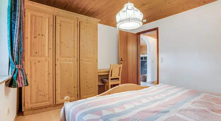 Hytte i Stronach-Säge