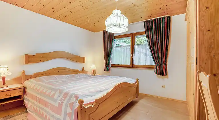 Hytte i Stronach-Säge